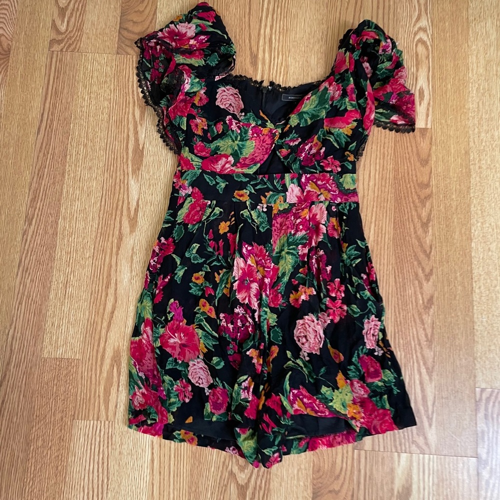 BCBG Romper
